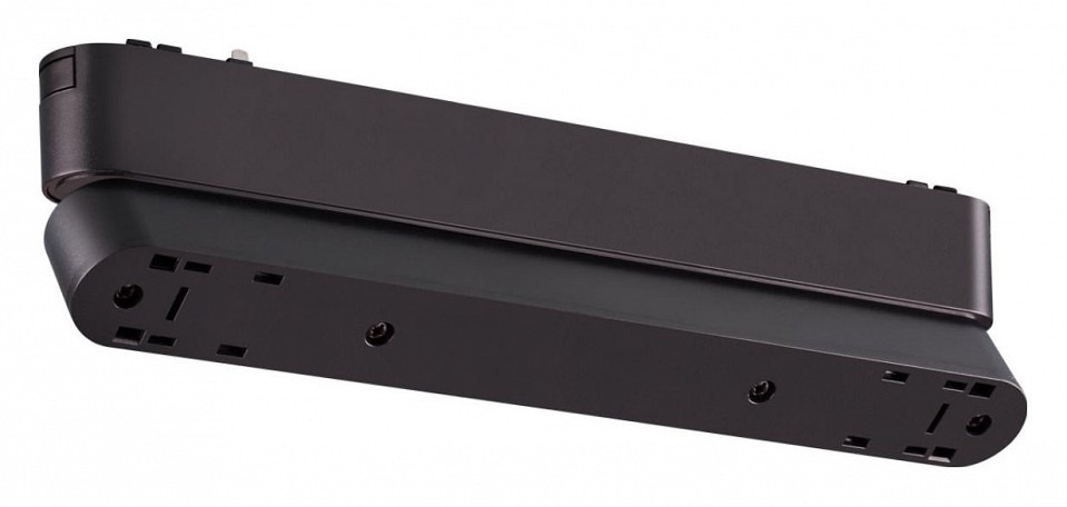 Фото Переходник для трека Novotech SMAL 359066 NV_359066 - интернет-магазин МегаТерем в Москве