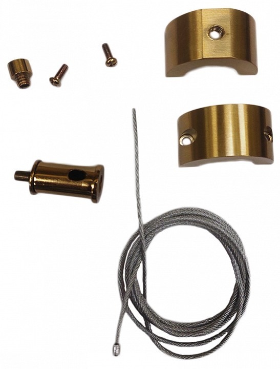 Фото Подвесной крепеж Kink Light Венди F08031,20 KL_F08031.20 - интернет-магазин МегаТерем в Москве