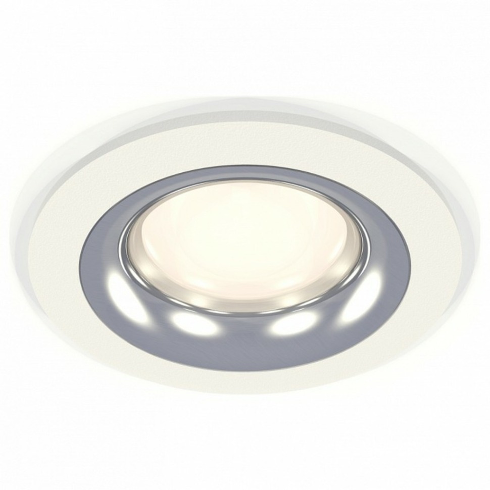 Фото Встраиваемый светильник Ambrella Light XC XC7621003 AMBR_XC7621003 - интернет-магазин МегаТерем в Москве