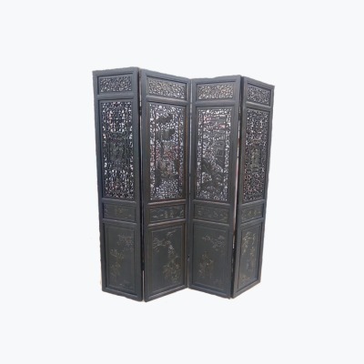 Ширма BF-60088, массив вяза...