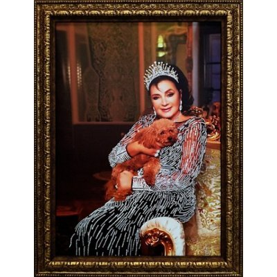 Картина Портрет Винер с кри...