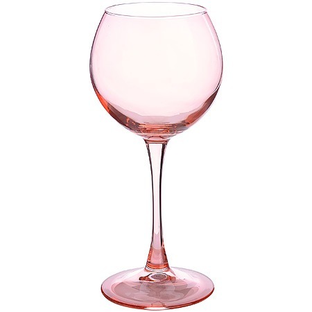 Фото Фужер 350мл Розовый (1770-1-Н7-2) - интернет-магазин МегаТерем в Москве