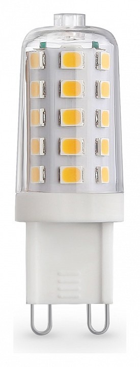 Фото Лампа светодиодная Ambrella Light G9 G9 7Вт 6400K 100706 AMBR_100706 - интернет-магазин МегаТерем в Москве