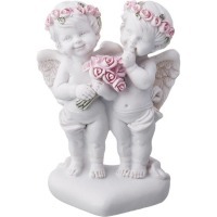 Фигурка коллекция "amore" высота=9 см. Lefard (390-1108)