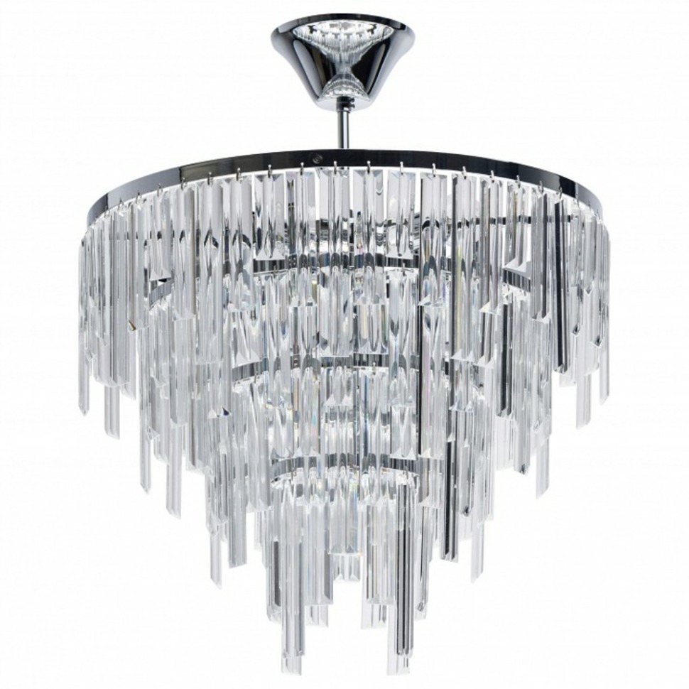 Фото Люстра на штанге MW-Light Аделард 8 642013305 MW_642013305 - интернет-магазин МегаТерем в Москве