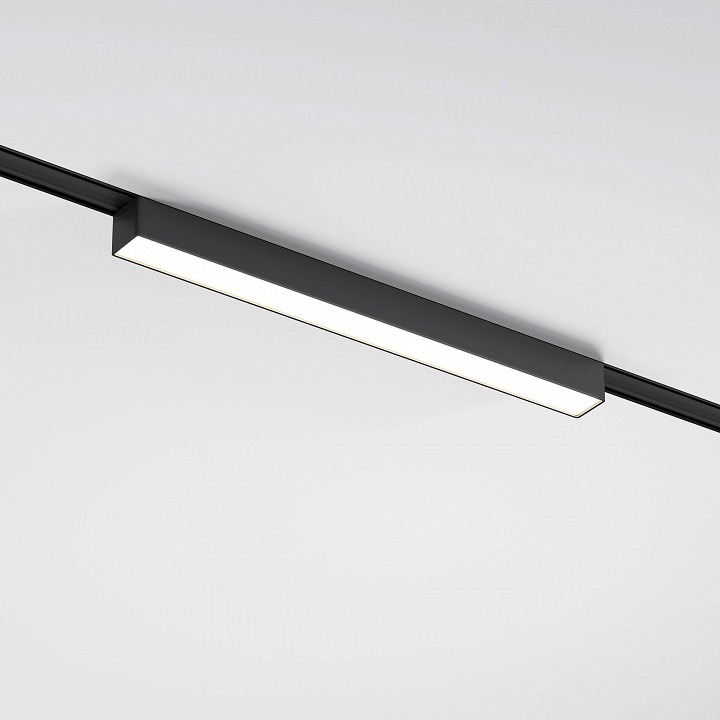 Фото Накладной светильник Elektrostandard Flat Magnetic a063693 ELK_a063693 - интернет-магазин МегаТерем в Москве