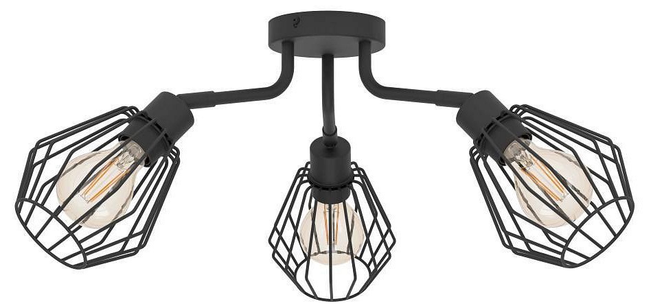 Фото Потолочная люстра Eglo TARBES 31531 EG_31531 - интернет-магазин МегаТерем в Москве