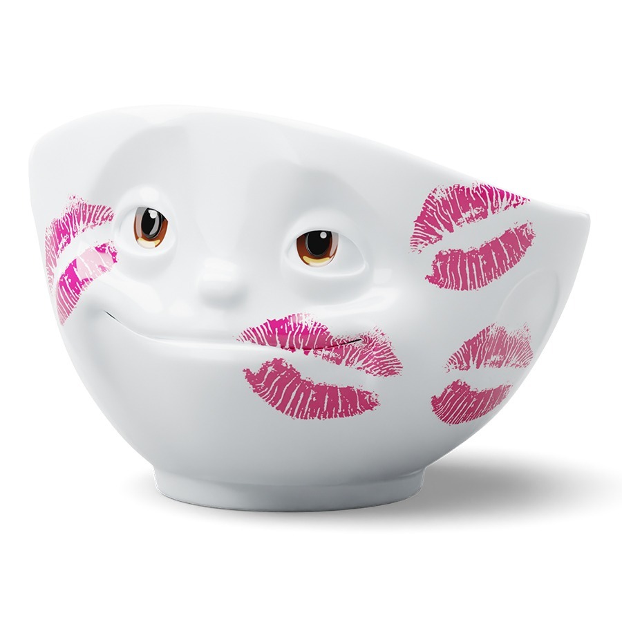 Фото Чаша kissed, 500 мл (77293) - интернет-магазин МегаТерем в Москве