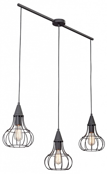 Фото Подвесной светильник Vitaluce V4180 V4180-1/3S VI_V4180-1_3S - интернет-магазин МегаТерем в Москве