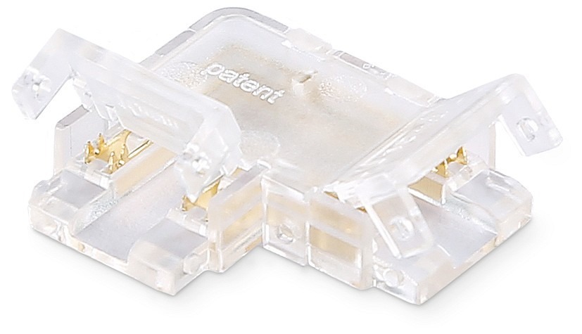 Фото Соединитель лент угловой жесткий Ambrella Light  GS6891 AMBR_GS6891 - интернет-магазин МегаТерем в Москве