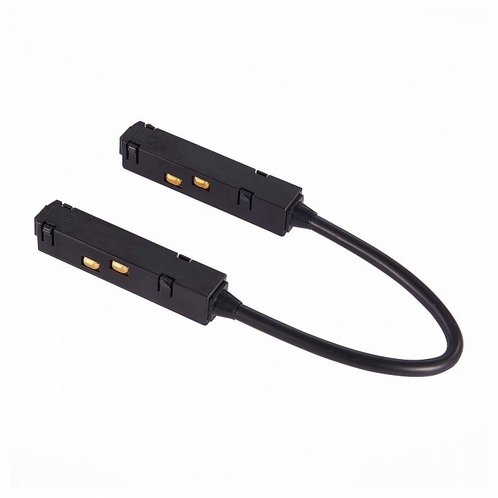 Фото Соединитель угловой внешний для треков накладных ST-Luce SKYLINE 48 ST006.449.00.1 - интернет-магазин МегаТерем в Москве