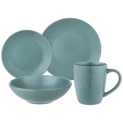 Набор посуды обеденной bronco "moments" на 4 пер. 16 пр. (577-190) 