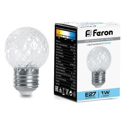 Лампа светодиодная Feron LB...