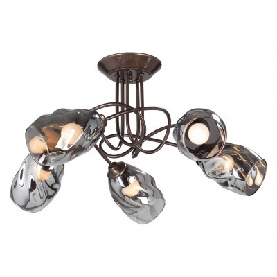 Люстра на штанге Vitaluce 4939 V4939-7/5PL VI_V4939-7_5PL