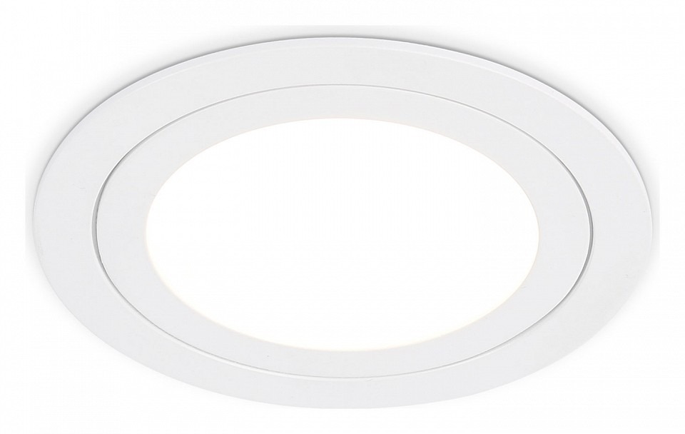 Фото Встраиваемый светильник Ambrella Light TN TN6601 AMBR_TN6601 - интернет-магазин МегаТерем в Москве