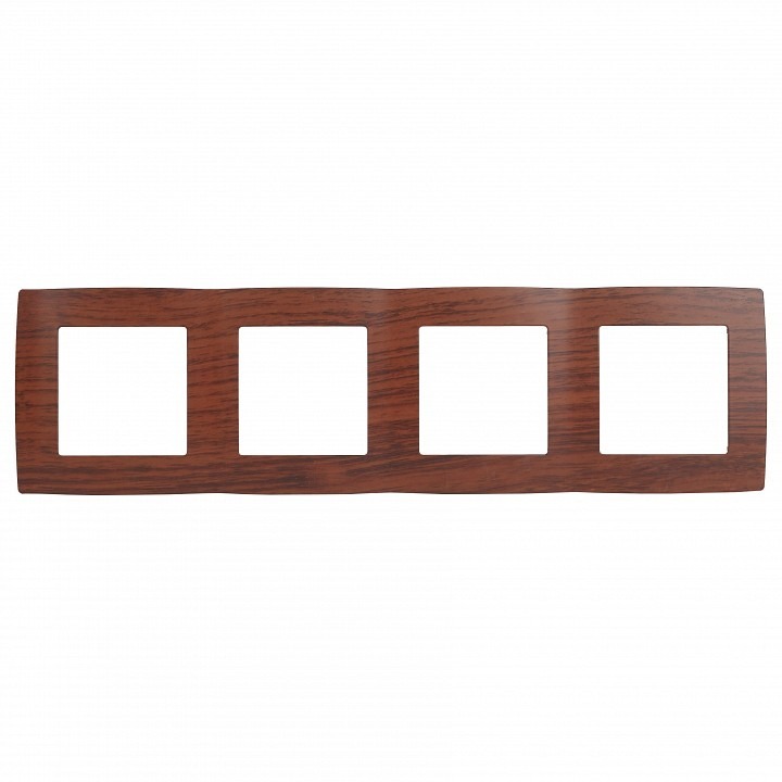 Фото Рамка на 4 поста Эра Эра 12 12-5004-08 ER_B0014778 - интернет-магазин МегаТерем в Москве