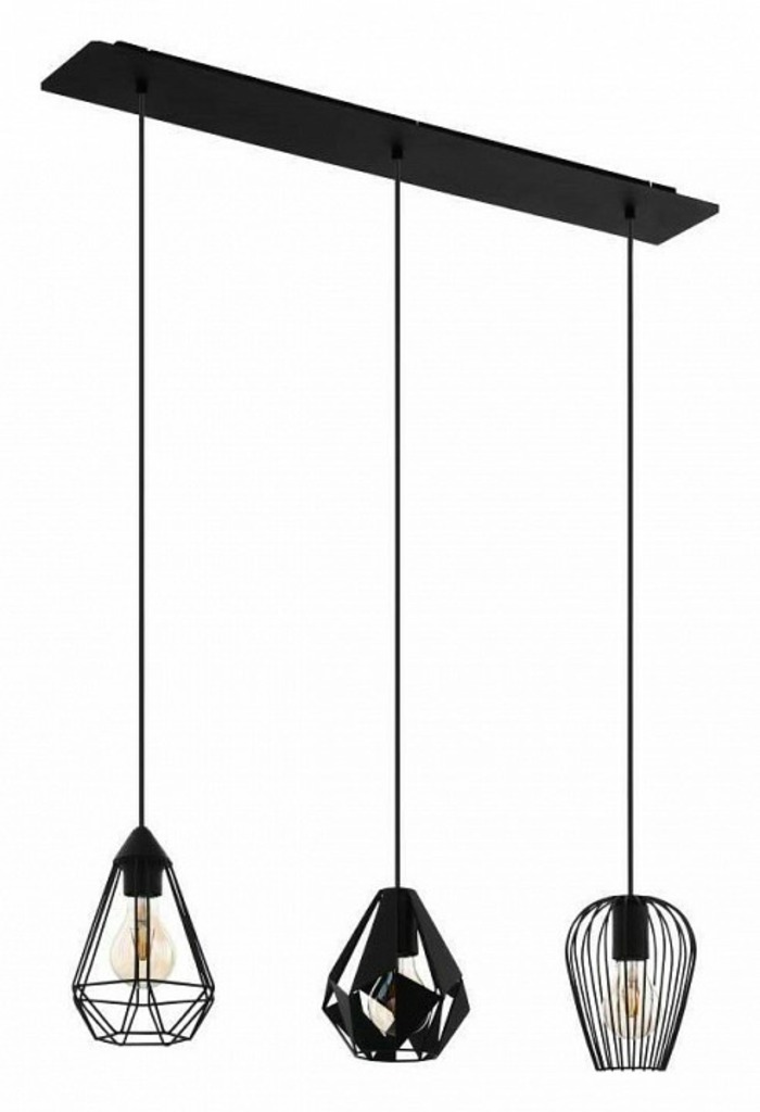 Фото Подвесной светильник Eglo Distaff 43581 EG_43581 - интернет-магазин МегаТерем в Москве