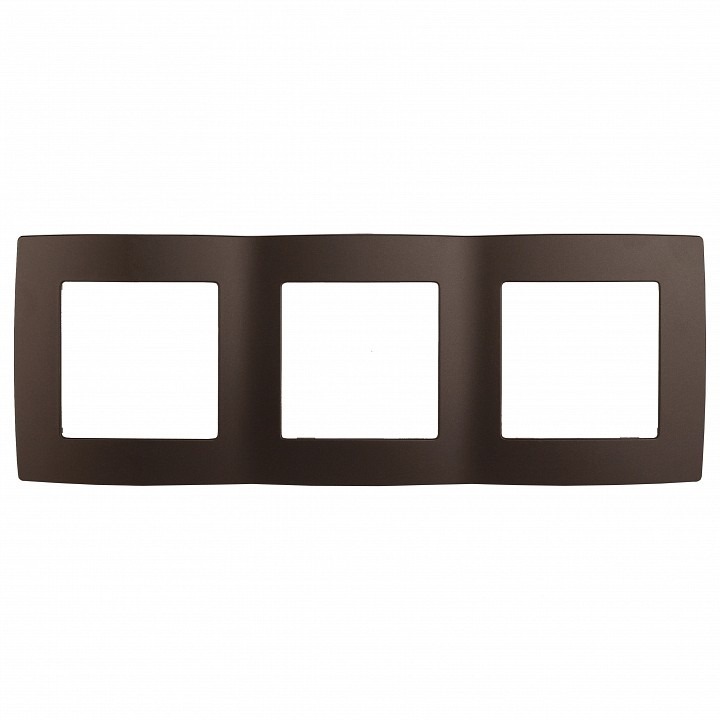 Фото Рамка на 3 поста Эра Эра 12 12-5003-13 ER_B0019375 - интернет-магазин МегаТерем в Москве