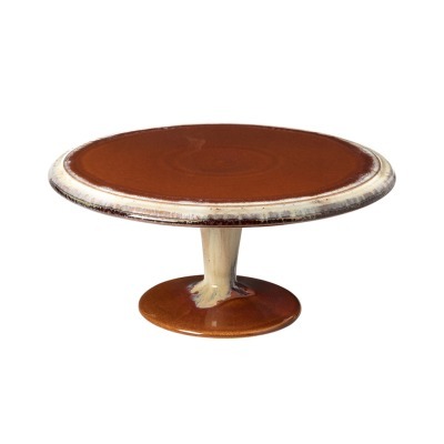 Блюдо ZAP331-LAT(ZAP331-00121Y), 32,8 см, керамика, caramel, CASAFINA BY COSTA NOVA