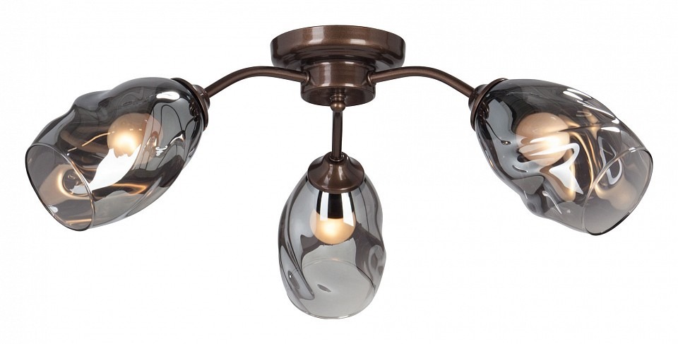 Фото Потолочная люстра Vitaluce  V4936-7/3PL VI_V4936-7_3PL - интернет-магазин МегаТерем в Москве