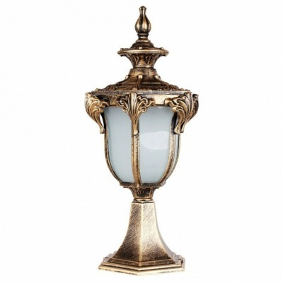 Наземный низкий светильник ...