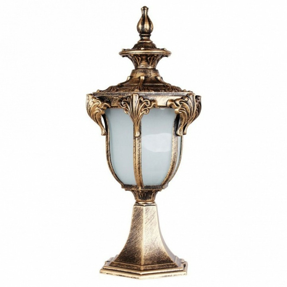 Фото Наземный низкий светильник Feron Флоренция 11423 FE_11423 - интернет-магазин МегаТерем в Москве