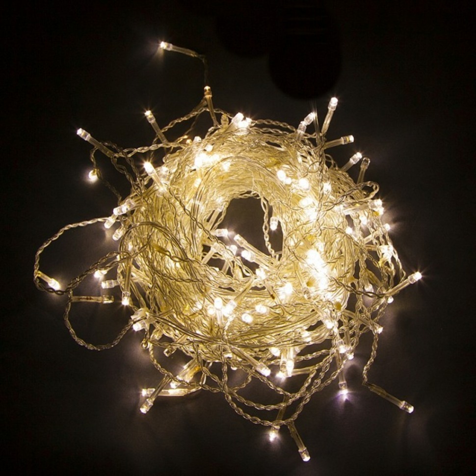 Фото Бахрома световая Feron CL22 32346 FE_32346 - интернет-магазин МегаТерем в Москве