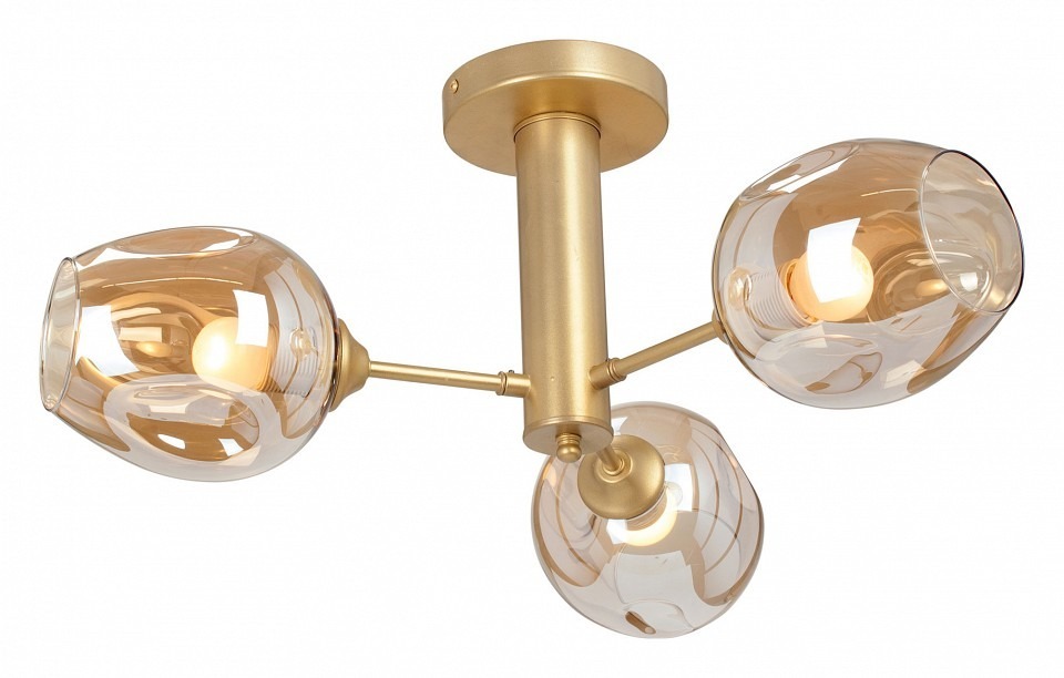 Фото Люстра на штанге Vitaluce V3956 V3956-8/3PL VI_V3956-8_3PL - интернет-магазин МегаТерем в Москве