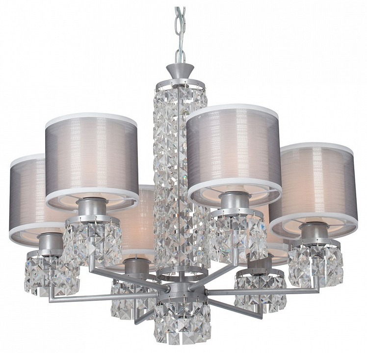 Фото Подвесная люстра Vitaluce V1855 V1855-9/6 VI_V1855-9_6 - интернет-магазин МегаТерем в Москве