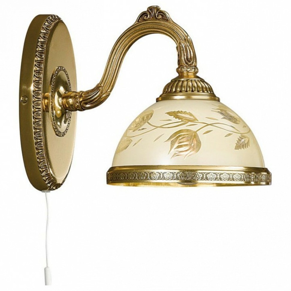 Фото Бра Reccagni Angelo 6308 A 6308/1 RA_A_6308_1 - интернет-магазин МегаТерем в Москве