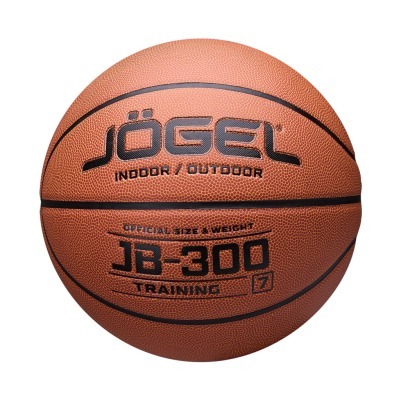 Мяч баскетбольный JÖGEL JB-...