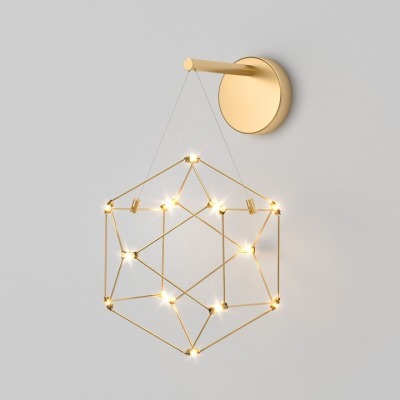 Бра Eurosvet Uma 90310/1 ме...