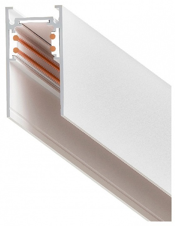 Фото Трек накладной Arte Lamp Linea-Accessories A460333 AR_A460333 - интернет-магазин МегаТерем в Москве