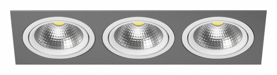 Фото Встраиваемый светильник Lightstar Intero 111 i839060606 LS_i839060606 - интернет-магазин МегаТерем в Москве