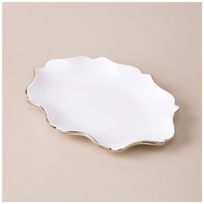 Блюдо сервировочное 25х18х3...