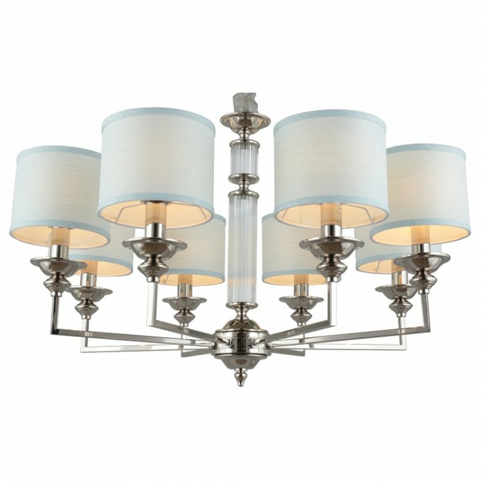 Фото Подвесная люстра Aployt Malwa APL.712.03.08 AP_APL.712.03.08 - интернет-магазин МегаТерем в Москве