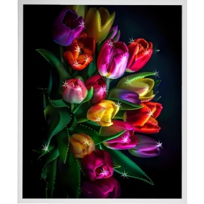 Картина ВСПЛЕСК ФАНТАЗИИ с ...