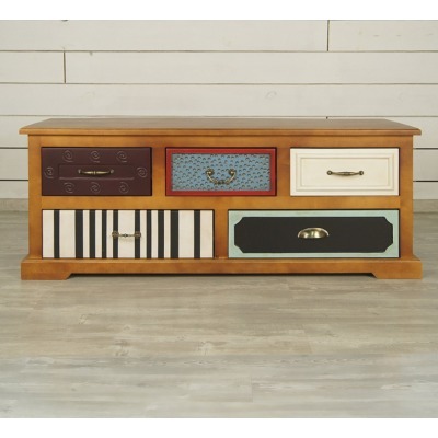 Комод «Gouache Birch» гориз...