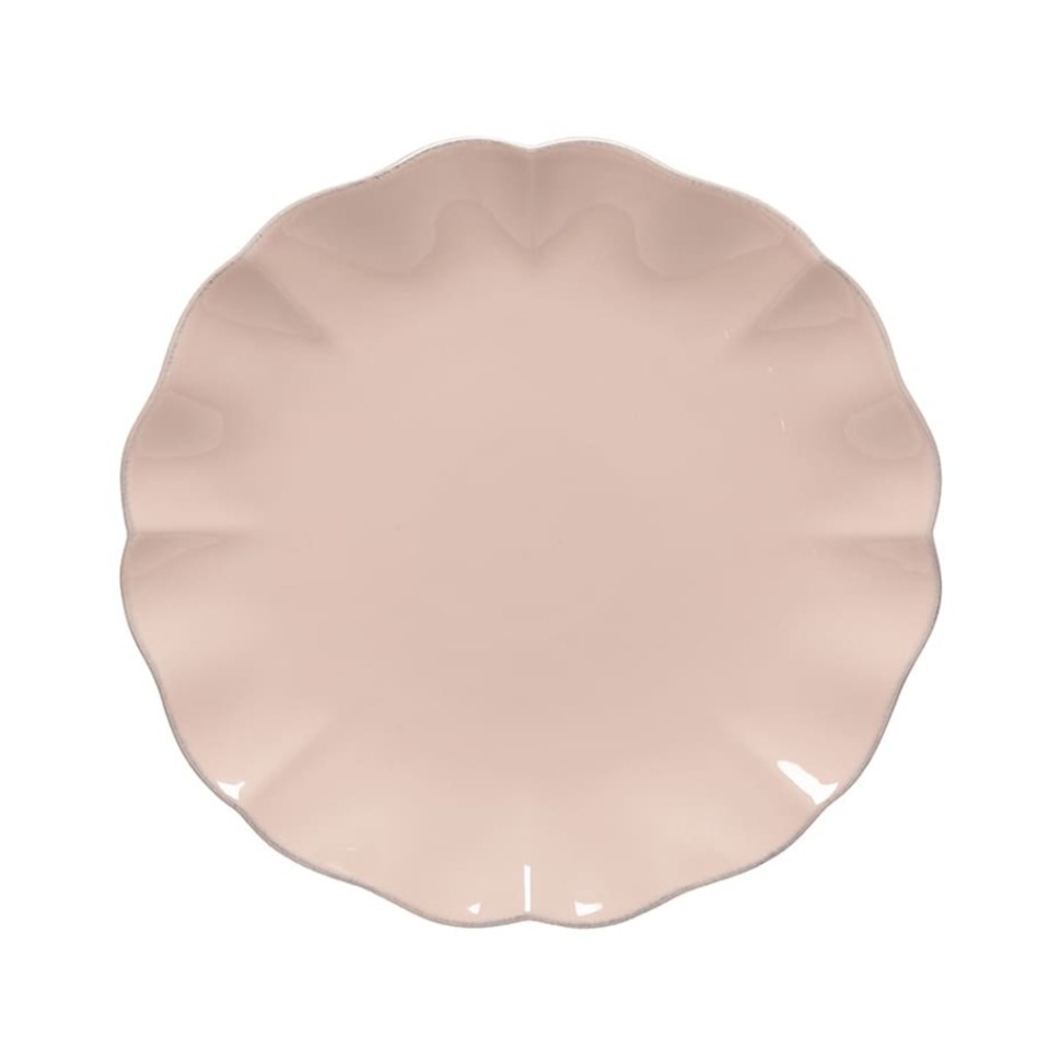 Фото Тарелка DAP281-ROS(DAP281-03317Q), 28,2 см, керамика, Rosé pink, Costa Nova - интернет-магазин МегаТерем в Москве