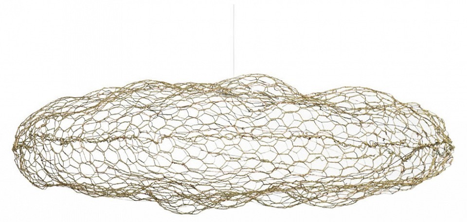 Фото Подвесная люстра Loft it Cloud 10247/1000 Gold LF_10247_1000_Gold - интернет-магазин МегаТерем в Москве