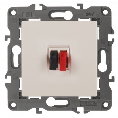 Розетка акустическая без ра...