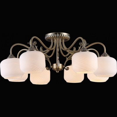 Потолочная люстра Natali Kovaltseva 75039 75039-8C ANTIQUE