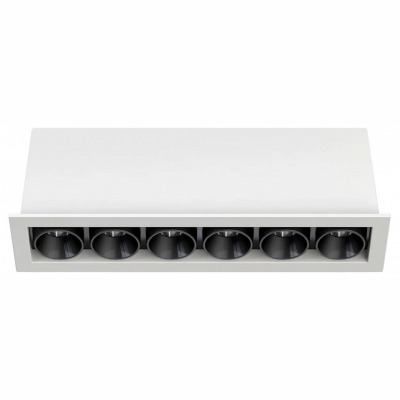 Встраиваемый светильник Denkirs SPACE DK2514-WB DK_DK2514-WB