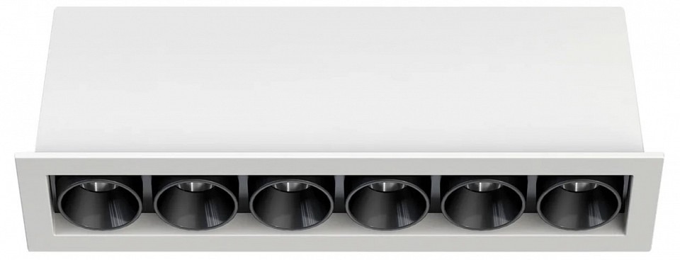 Фото Встраиваемый светильник Denkirs SPACE DK2514-WB DK_DK2514-WB - интернет-магазин МегаТерем в Москве