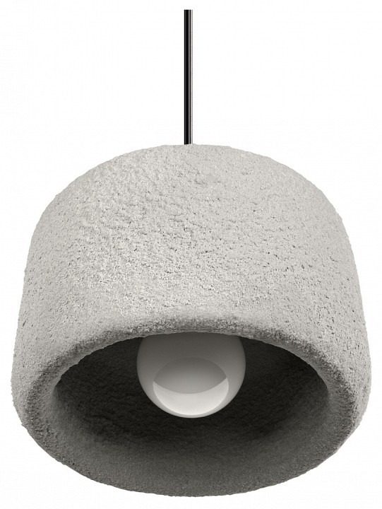 Фото Подвесной светильник Loft it Stone 10252/300 Grey LF_10252_300_Grey - интернет-магазин МегаТерем в Москве