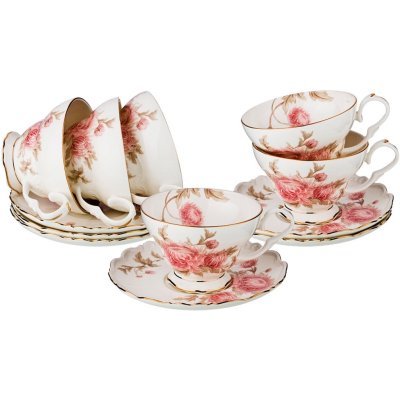 Чайный набор lefard астра  ...