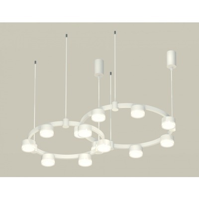 Подвесная люстра Ambrella Light XR XR92081006 AMBR_XR92081006