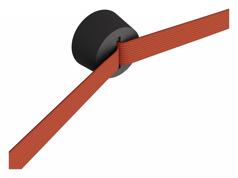 Фото Основание для трека-ремня Denkirs BELTY BASE TR5515-BK DK_TR5515-BK - интернет-магазин МегаТерем в Москве