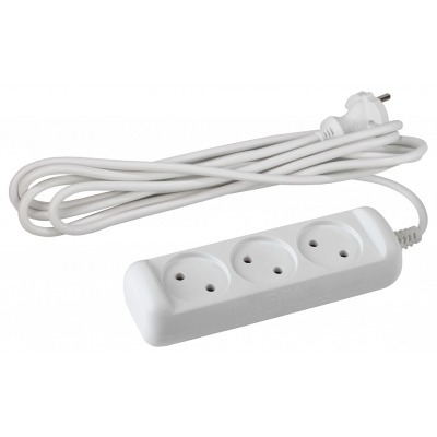 Удлинитель Эра  U-3-1,5m-2x...