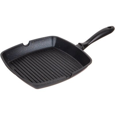 Сковорода-гриль agness инду...